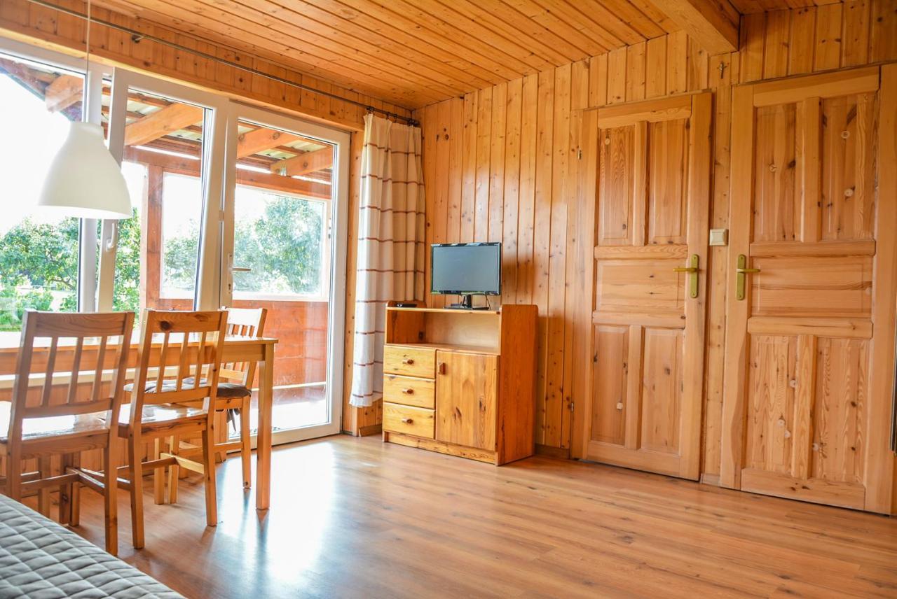 Domki Letniskowe Pod Orzechem Dziwnówek-Wrzosowo Wrzosowo  Exterior foto