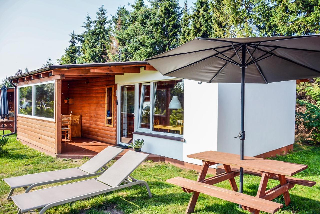 Domki Letniskowe Pod Orzechem Dziwnówek-Wrzosowo Wrzosowo  Exterior foto