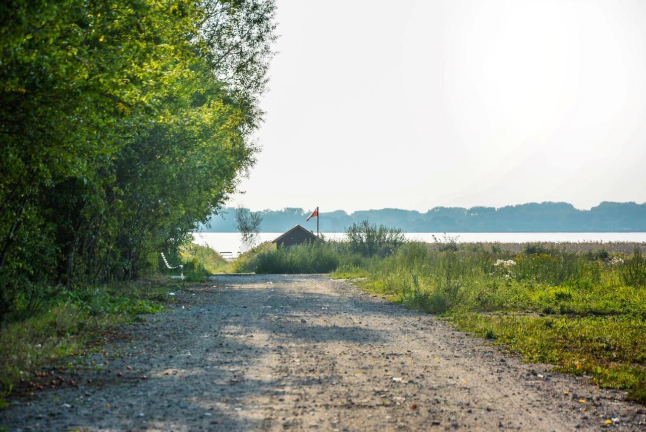 Domki Letniskowe Pod Orzechem Dziwnówek-Wrzosowo Wrzosowo  Exterior foto