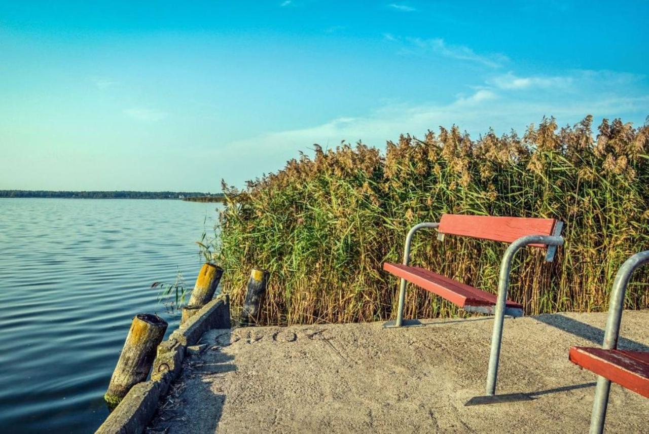Domki Letniskowe Pod Orzechem Dziwnówek-Wrzosowo Wrzosowo  Exterior foto