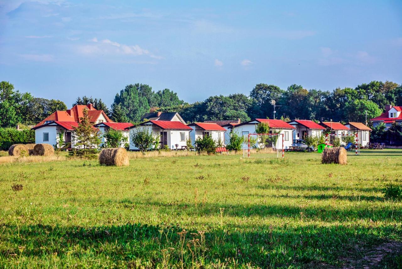 Domki Letniskowe Pod Orzechem Dziwnówek-Wrzosowo Wrzosowo  Exterior foto