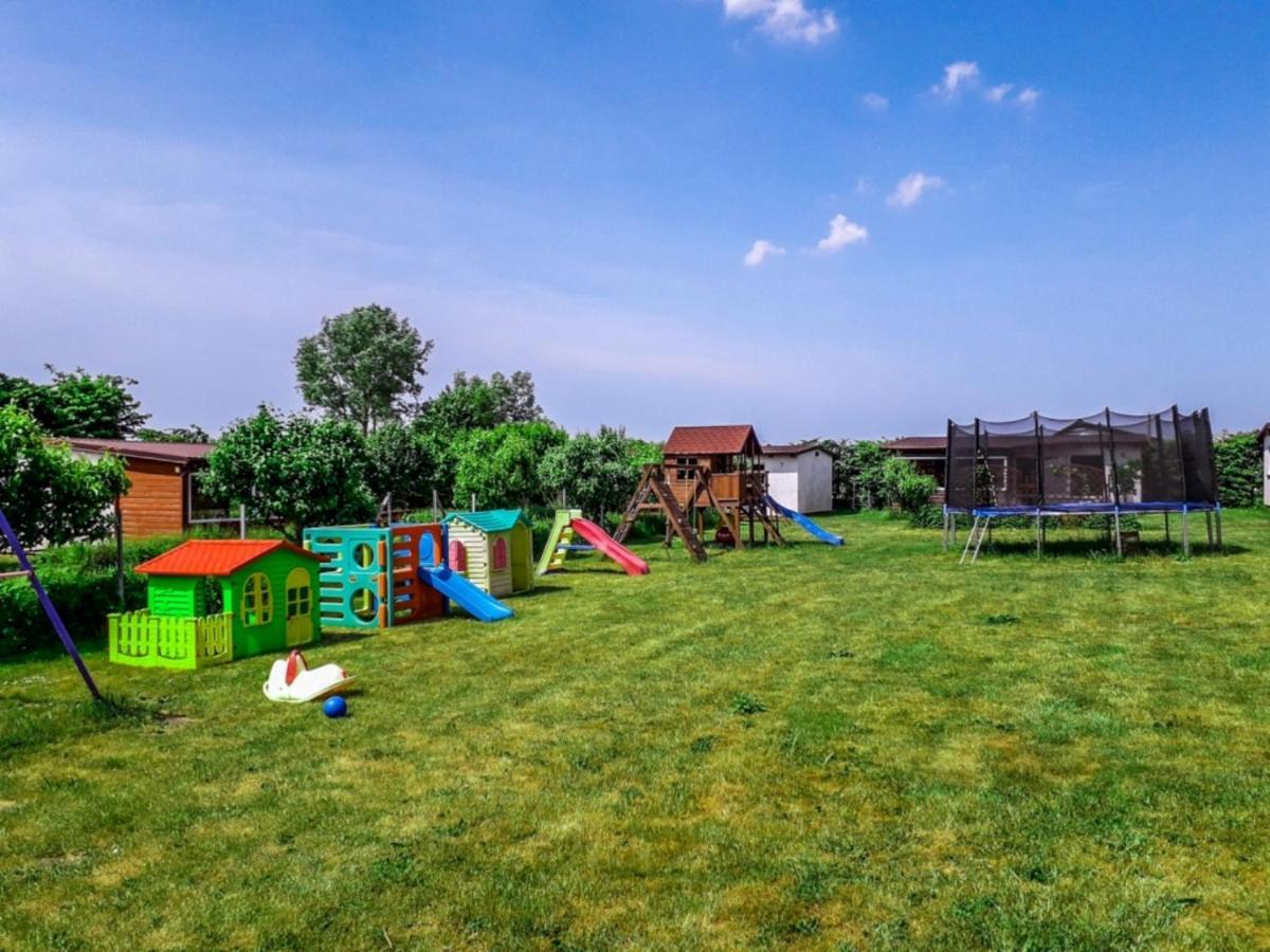 Domki Letniskowe Pod Orzechem Dziwnówek-Wrzosowo Wrzosowo  Exterior foto