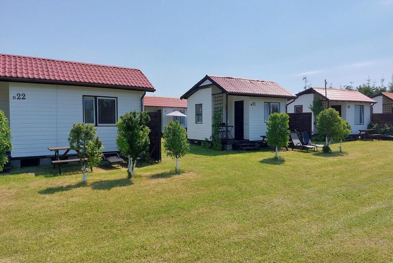 Domki Letniskowe Pod Orzechem Dziwnówek-Wrzosowo Wrzosowo  Exterior foto