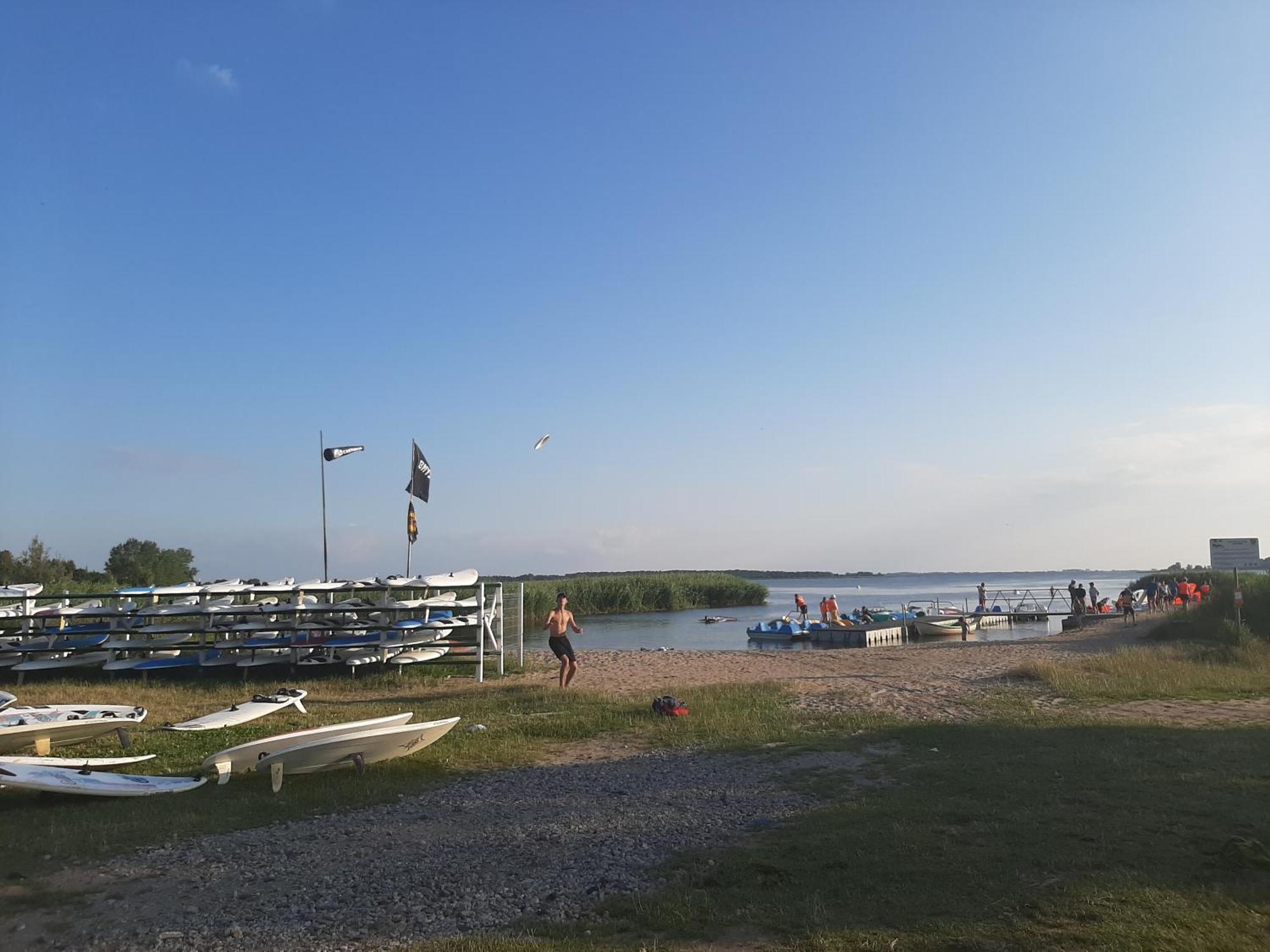 Domki Letniskowe Pod Orzechem Dziwnówek-Wrzosowo Wrzosowo  Exterior foto
