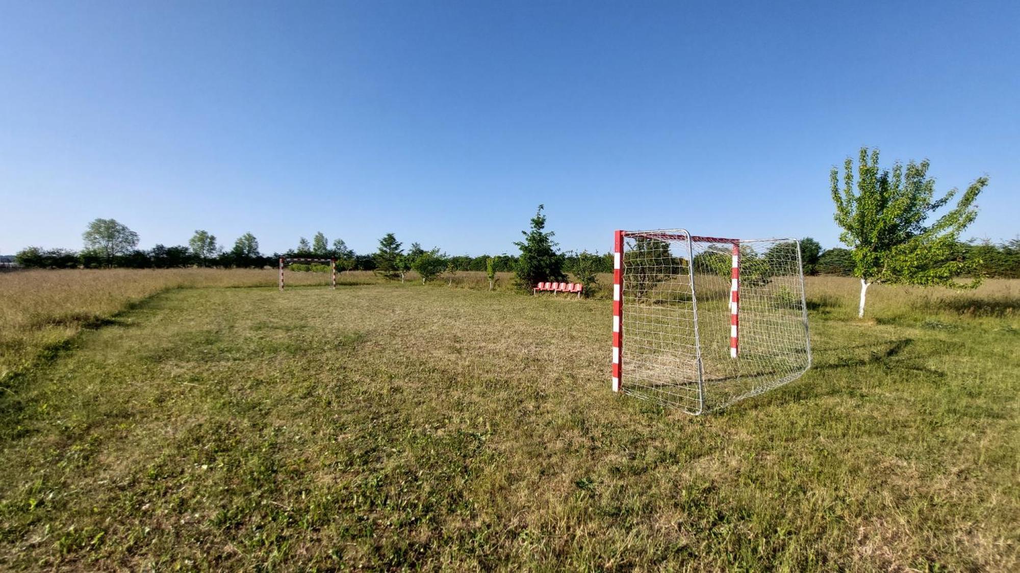 Domki Letniskowe Pod Orzechem Dziwnówek-Wrzosowo Wrzosowo  Exterior foto