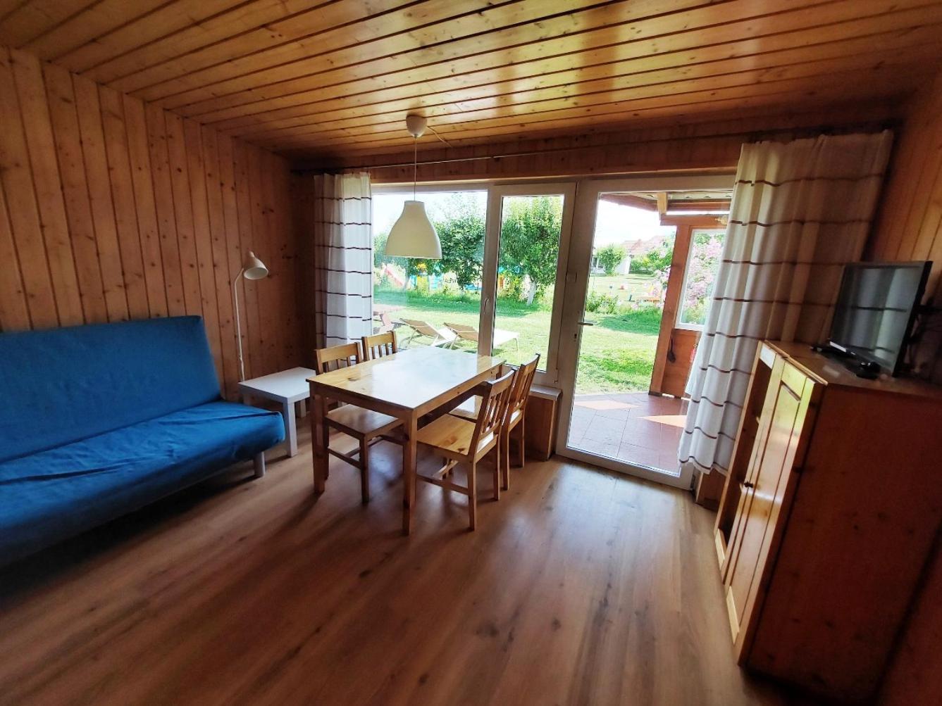 Domki Letniskowe Pod Orzechem Dziwnówek-Wrzosowo Wrzosowo  Exterior foto