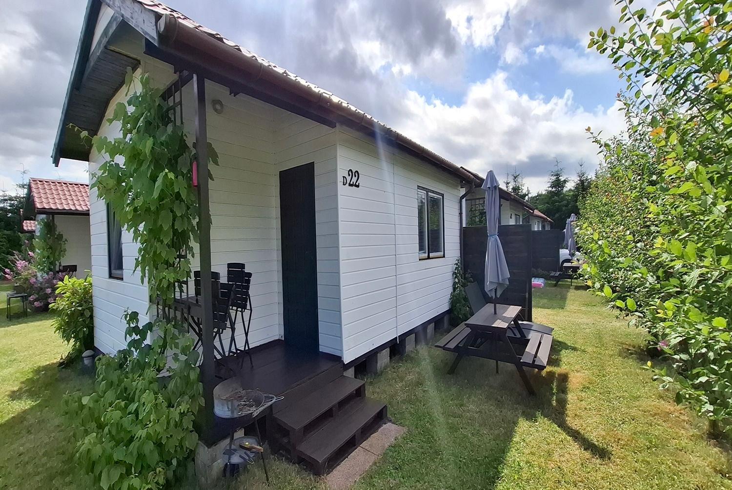 Domki Letniskowe Pod Orzechem Dziwnówek-Wrzosowo Wrzosowo  Exterior foto
