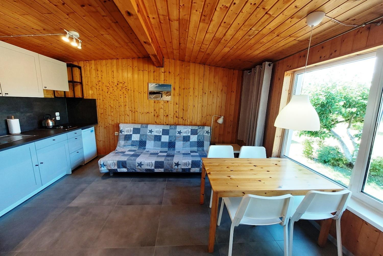 Domki Letniskowe Pod Orzechem Dziwnówek-Wrzosowo Wrzosowo  Exterior foto