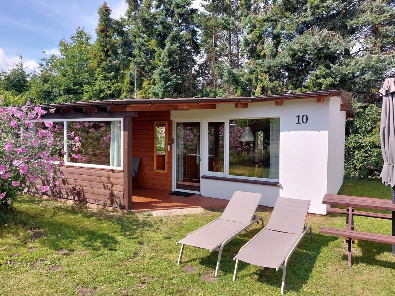 Domki Letniskowe Pod Orzechem Dziwnówek-Wrzosowo Wrzosowo  Exterior foto